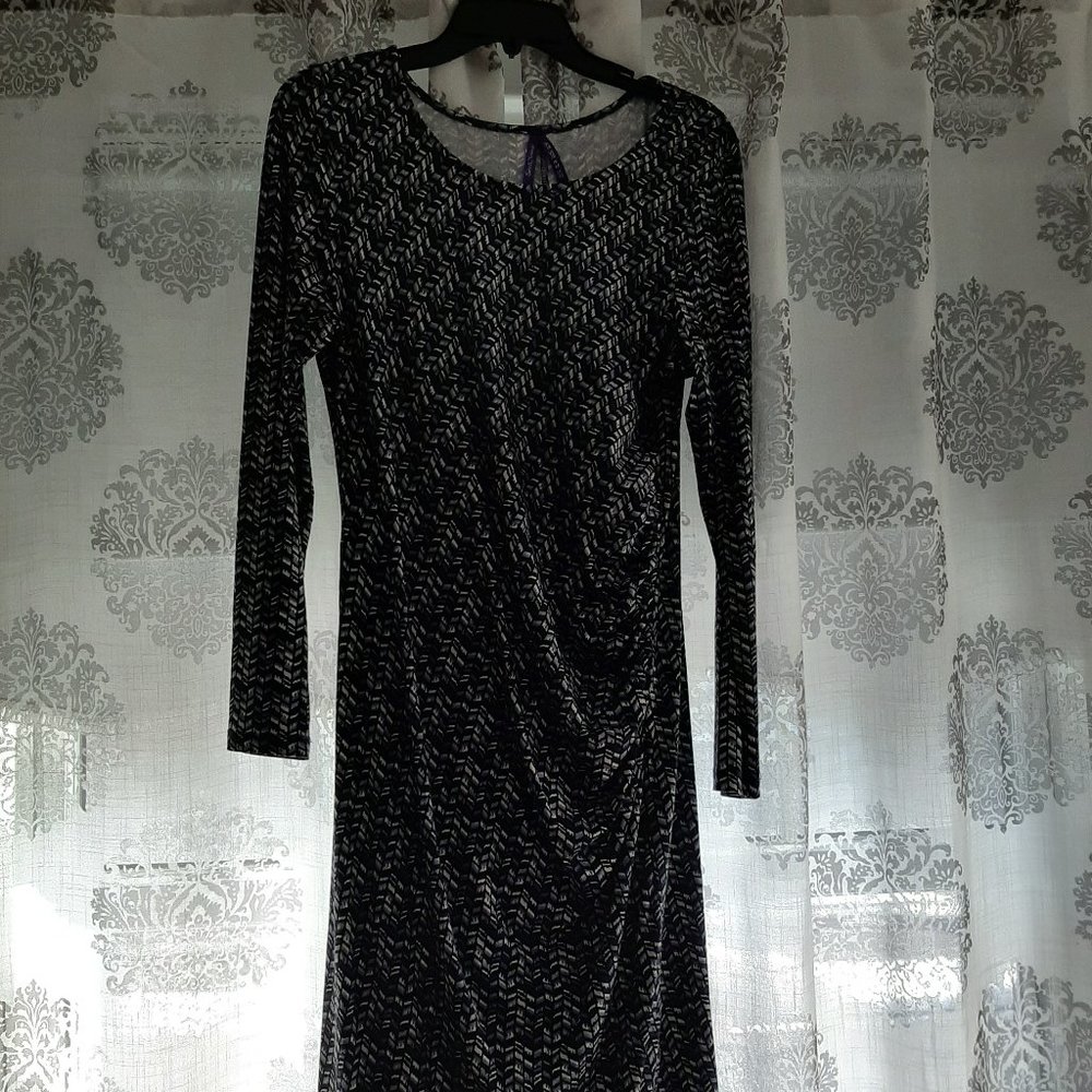 Seraphine Maternity Dress